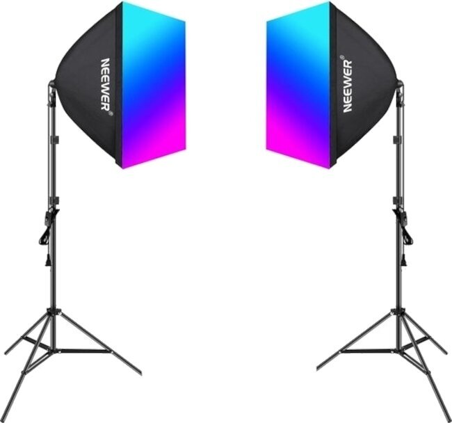 Studio Light Neewer NK800 RGB Studio Light