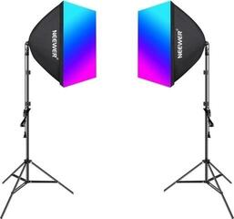 Studiolichter Neewer NK800 RGB Studiolichter