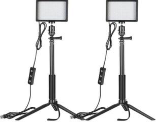 Luz de estúdio Neewer ZC-10S Kit Luz de estúdio
