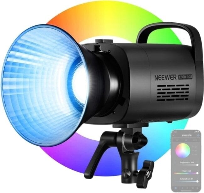 Studio Light Neewer CB60 RGB Studio Light