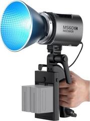 Lumière de studio Neewer MS60C RGB Lumière de studio