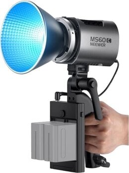 Studioverlichting Neewer MS60C RGB Studioverlichting - 1