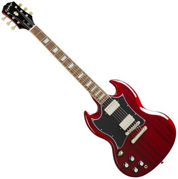 Електрическа китара Epiphone SG Standard LH Heritage Cherry Електрическа китара - 1