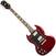 Електрическа китара Epiphone SG Standard LH Heritage Cherry Електрическа китара