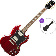 Chitarra Elettrica Epiphone SG Standard Heritage Cherry/Mano destra