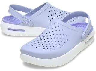 Vitorlás cipő Crocs InMotion Clog Purple Moon
