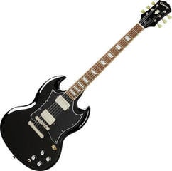 Elektromos gitár Epiphone SG Standard SET Ebony/Jobbkezes