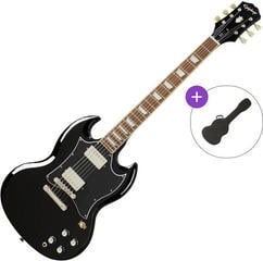 Chitarra Elettrica Epiphone SG Standard Ebony/Mano destra