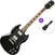 E-Gitarre Epiphone SG Standard SET Ebony E-Gitarre