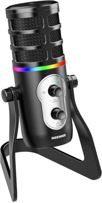 USB mikrofon  Neewer CM27 RGB USB mikrofon 