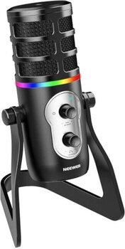 USB mikrofon  Neewer CM27 RGB USB mikrofon  - 1