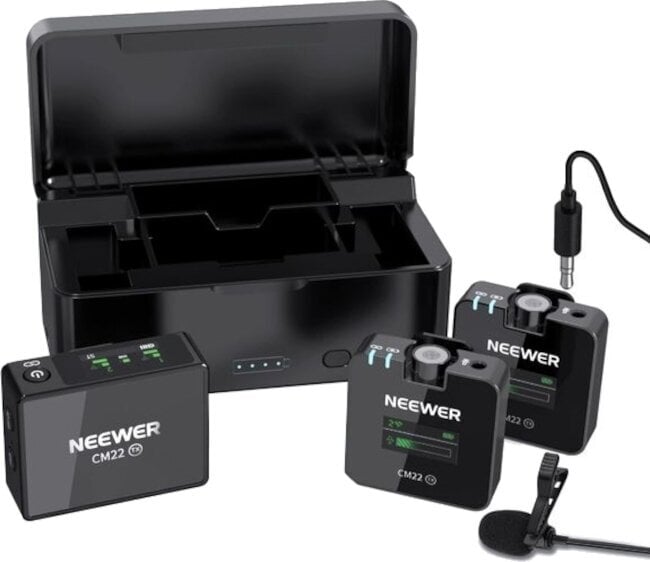 Wireless set Neewer CM22 Wireless set (Like new)