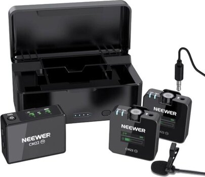 Wireless set Neewer CM22 Wireless set (Like new) - 1