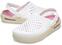 Unisex Schuhe Crocs InMotion Clog Sandalen White 43-44