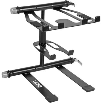 Statywy do PC UDG Ultimate DIGI Statywy do PC Black Stoisko - 1