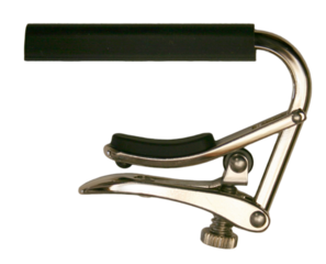 Capo klassiselle kitaralle Shubb C2 Nickel Capo klassiselle kitaralle