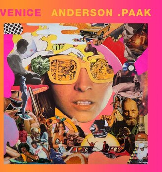 LP ploča Anderson .Paak - Venice (2 LP) - 1