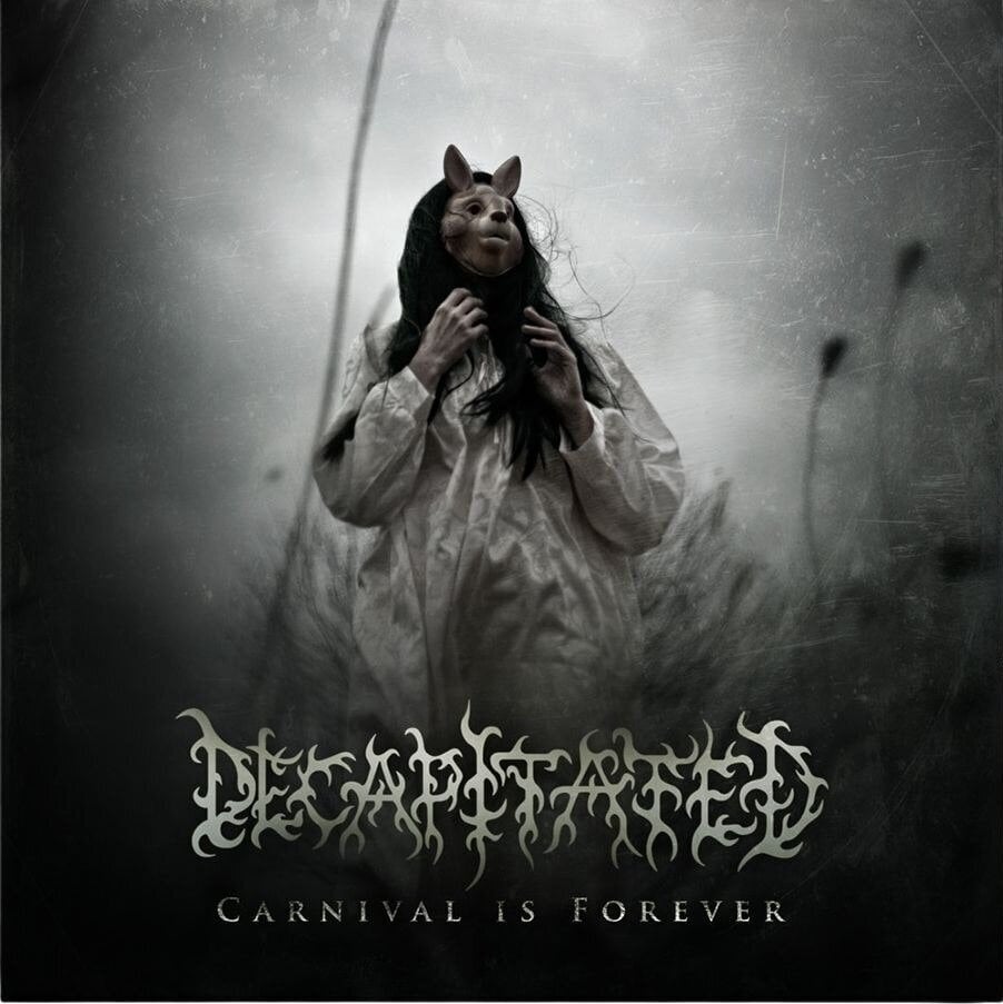 LP Decapitated - Carnival Is Forever (White Coloured) (LP)