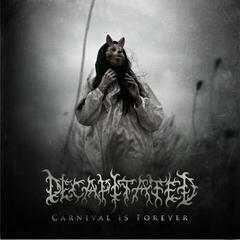 Schallplatte Decapitated - Carnival Is Forever (White Coloured) (LP)