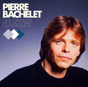 Disc de vinil Pierre Bachelet - Les Grands Classiques (LP) - 1