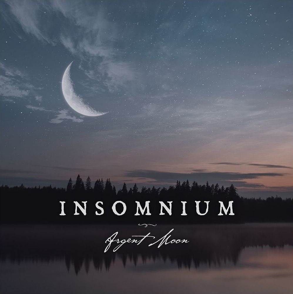 Insomnium - Argent Moon (Ep + CD)