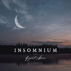 Schallplatte Insomnium - Argent Moon (Ep + CD)
