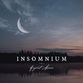 LP ploča Insomnium - Argent Moon (Ep + CD) - 1
