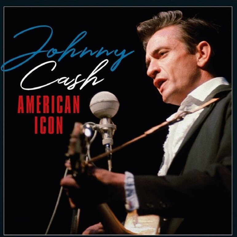 Disque vinyle Johnny Cash - American Icon (White Coloured) (180 g) (LP)