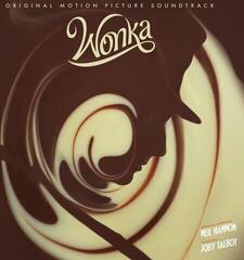 Schallplatte Neil Hannon & Joby Talbot - Wonka (Wonka'S Hair Repair Eclair Edition) (Brown & Yellow Coloured) (2 LP)