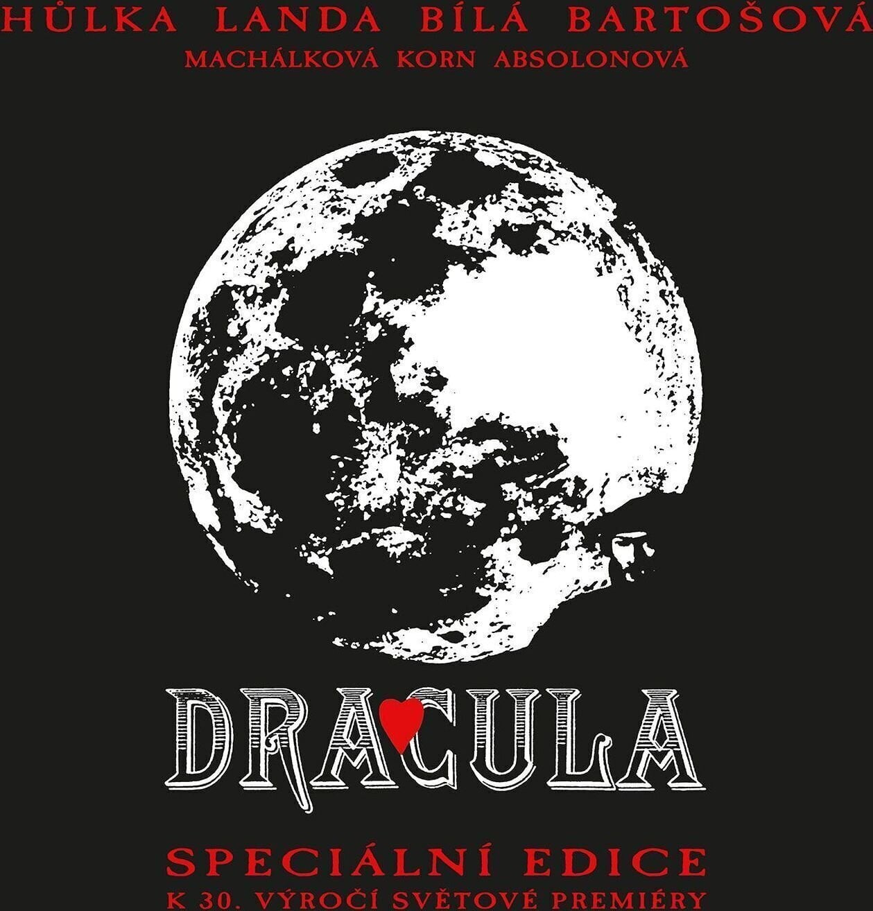 Glazbene CD Original Soundtrack - Dracula (Anniversary Edition) (CD)