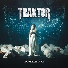 Disc de vinil Traktor - Jungle XXI (White Coloured) (2 LP)