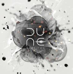 Schallplatte Hans Zimmer - Dune: Part Two (Coloured) (Arrakis Edition) (2 LP)