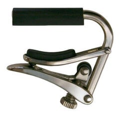 Capo Shubb C5 Banjo Flat Nickel Capo