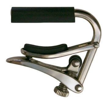 Kapodaster za banjo i ukulele Shubb C5 Banjo Flat Nickel Kapodaster za banjo i ukulele - 1