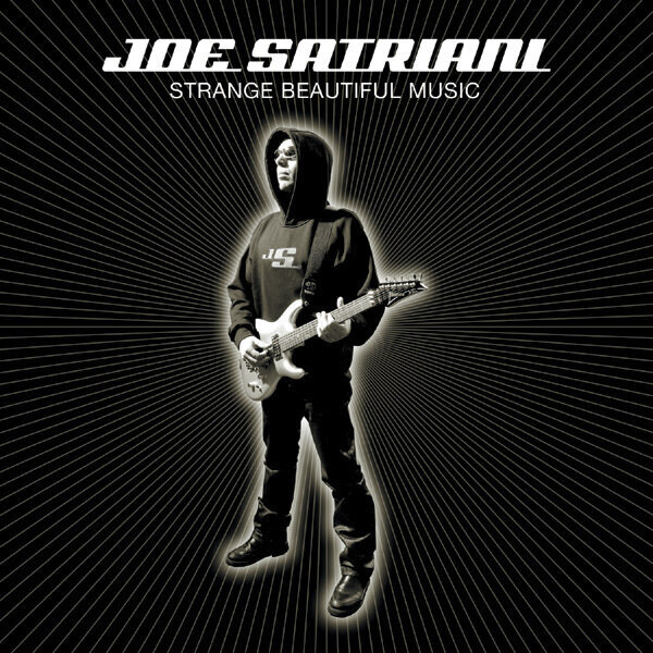 Muusika CD Joe Satriani - Strange Beautiful Music (CD)
