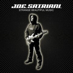 Muzički CD Joe Satriani - Strange Beautiful Music (CD)
