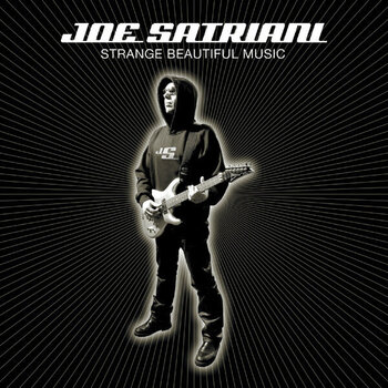 Muusika CD Joe Satriani - Strange Beautiful Music (CD) - 1