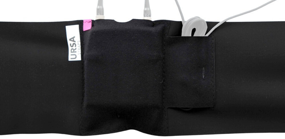 Torba / futerał na sprzęt audio Ursa U-MED-BP-BLK Torba / futerał na sprzęt audio