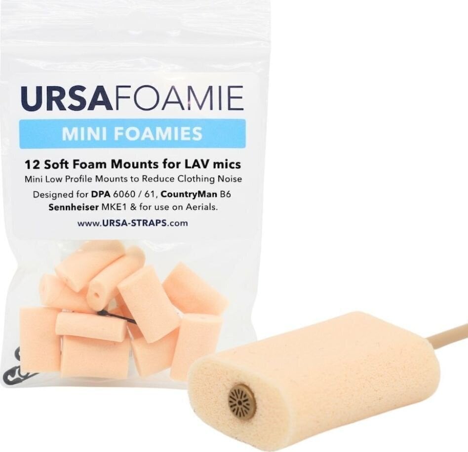 Zaščita za veter Ursa U-MINIFOAMIE-BE Beige Zaščita za veter