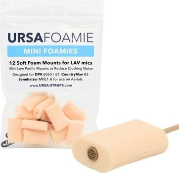 Zaščita za veter Ursa U-MINIFOAMIE-BE Beige Zaščita za veter - 1