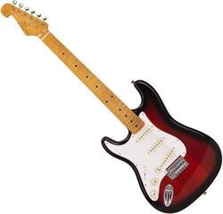 E-Gitarre SX SST57+/LH 2-Tone Sunburst E-Gitarre