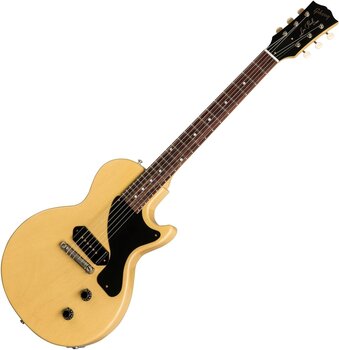 Električna kitara Gibson 1957 Les Paul Junior Single Cut Reissue VOS TV Yellow Električna kitara - 1
