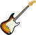Chitarra Elettrica SX SST62+ 3-Tone Sunburst Chitarra Elettrica