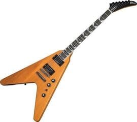 Elektrická kytara Gibson Dave Mustaine Flying V Antique Natural Elektrická kytara