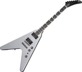 Električna kitara Gibson Dave Mustaine Flying V Silver Metallic Električna kitara