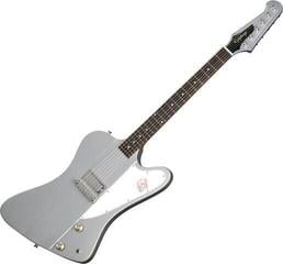 Elektrická kytara Epiphone 1963 Firebird I Silver Mist Elektrická kytara