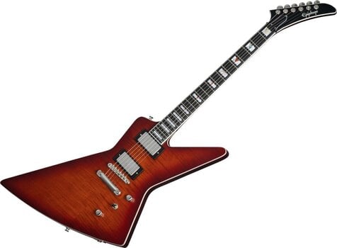 E-Gitarre Epiphone Extura Prophecy Aged Bengal Tiger Burst E-Gitarre - 1