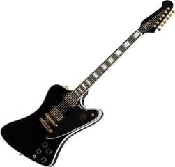 Električna kitara Gibson Firebird Custom Gloss Ebony Električna kitara