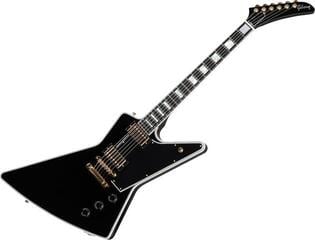 Elektrická kytara Gibson Explorer Custom Gloss Ebony Elektrická kytara