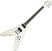E-Gitarre Gibson 70s Flying V Classic White E-Gitarre